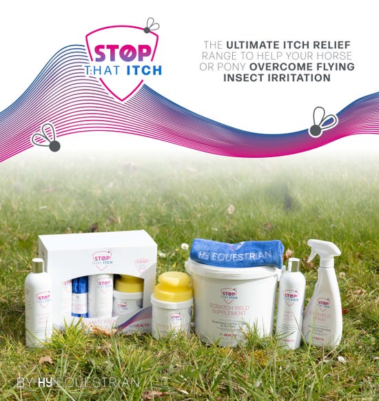 Hy - Stop That Itch